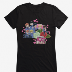 pretty boy t shirt